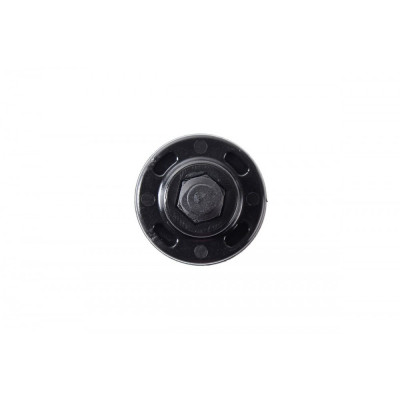 Шлифовальная подошва Mirka Quick Lock 32 мм, мягкая, клей (5 шт в уп)